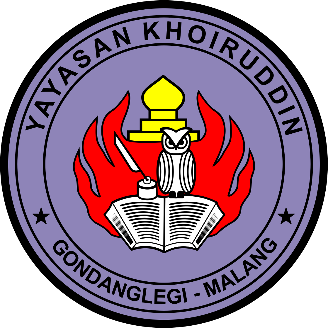 Logo Yayasan